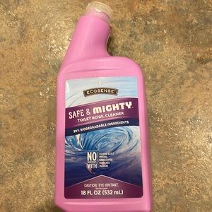 Safe & Mighty Toilet Cleaner